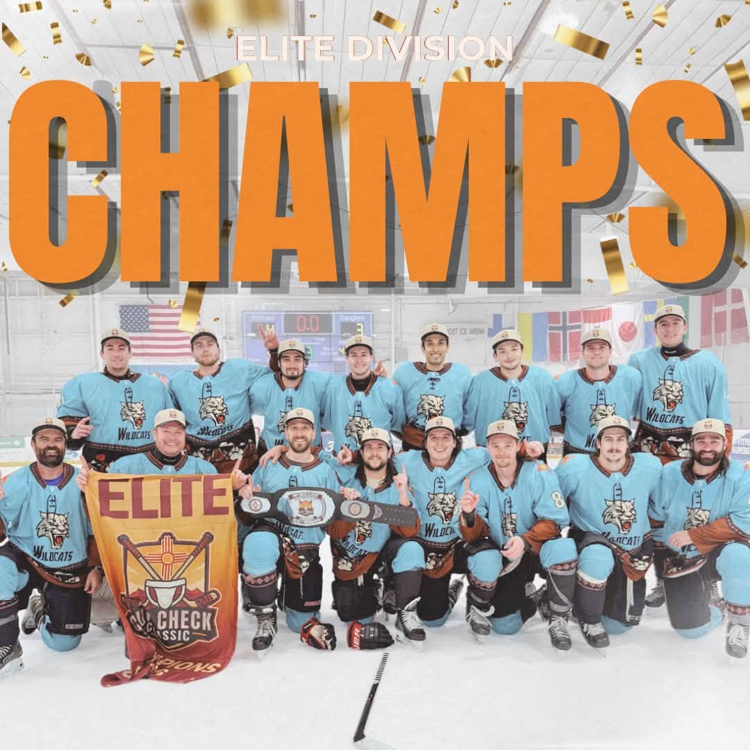 Elite Division champions, Wildcats