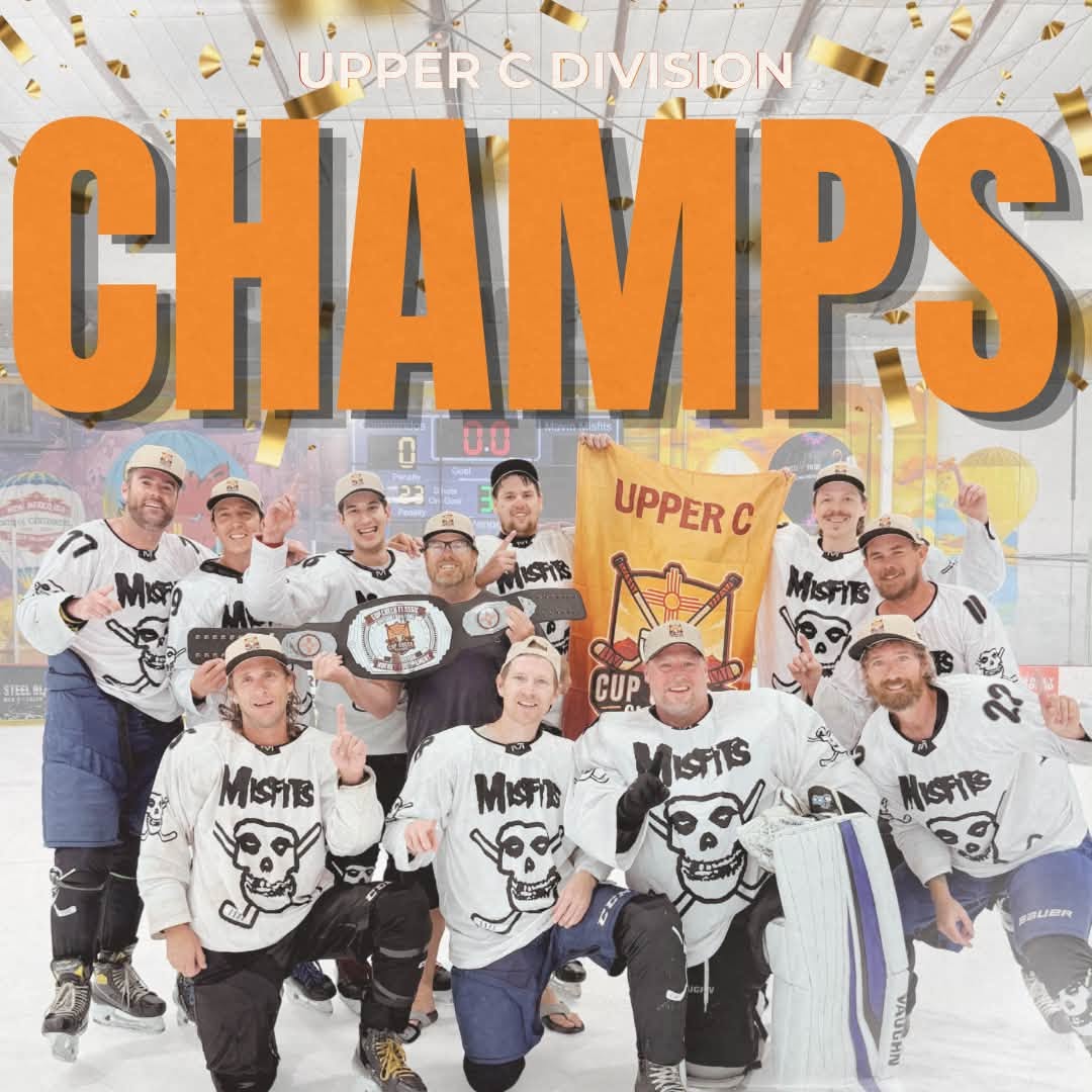 Upper C Division champions, Misfits