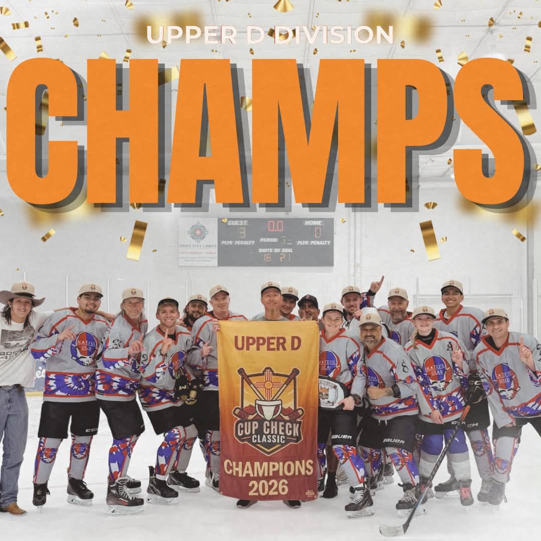Upper D Division champions, Skatefull Dead